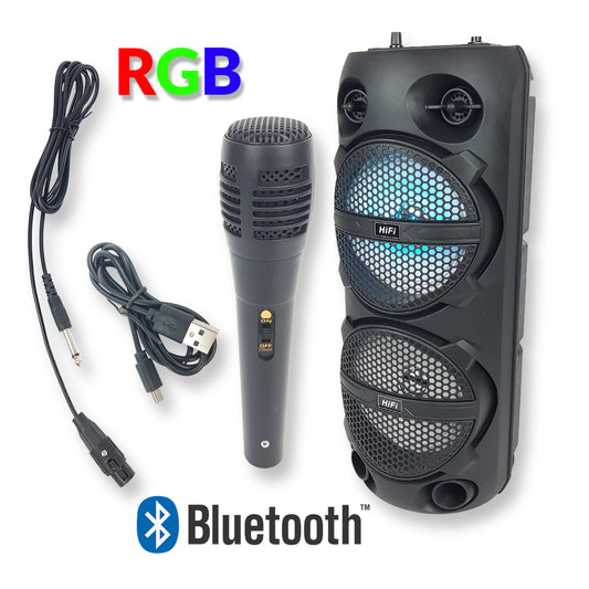 Bluetooth zvučnik 6208
